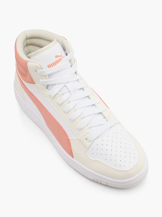 REB-L MID Sneakersy za kostkę