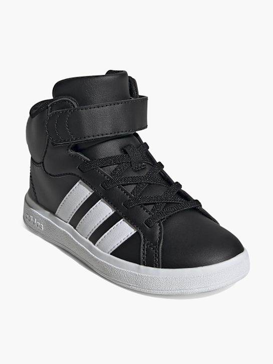 GRAND COURT MID K Sneakersy za kostkę