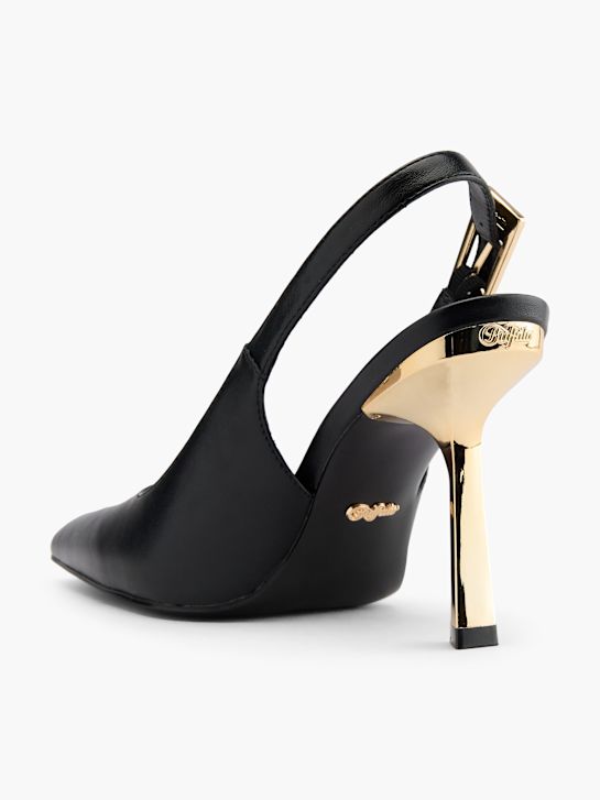 Czółenka z paseczkiem