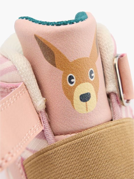 Sneakersy za kostkę