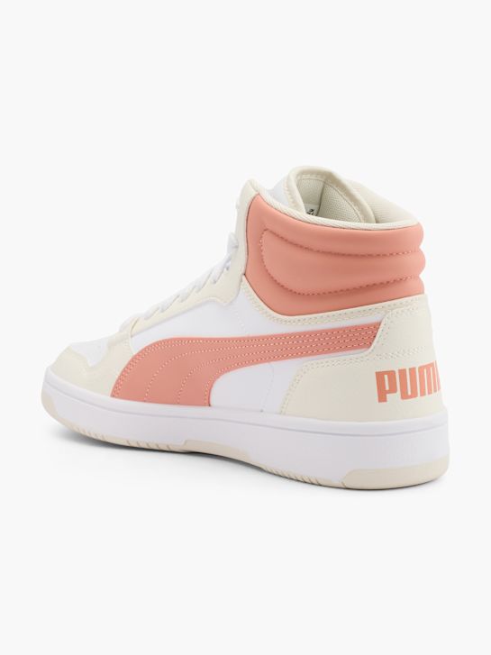 REB-L MID Sneakersy za kostkę