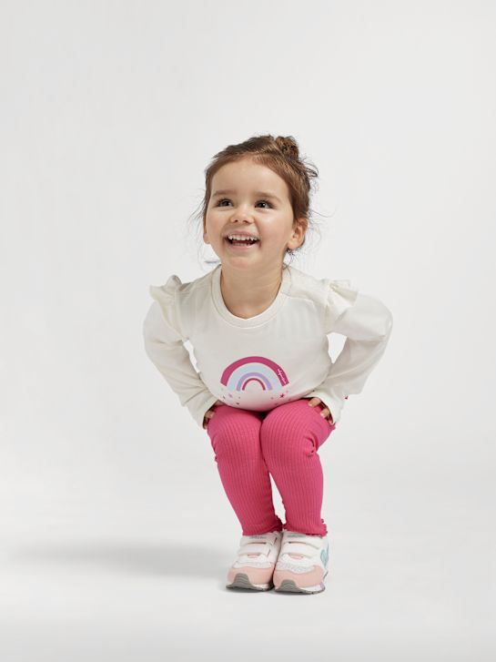 Bluzka z długim rękawem