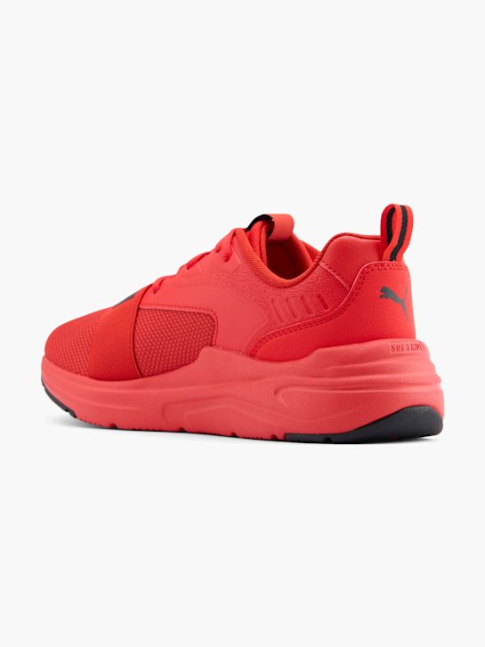 SOFTRIDE WIRED 2 JR Buty treningowe