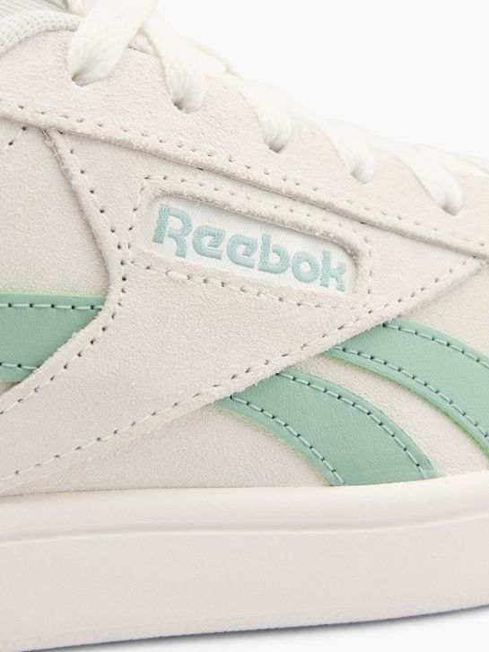 COURT RETRO SUEDE Sneakersy