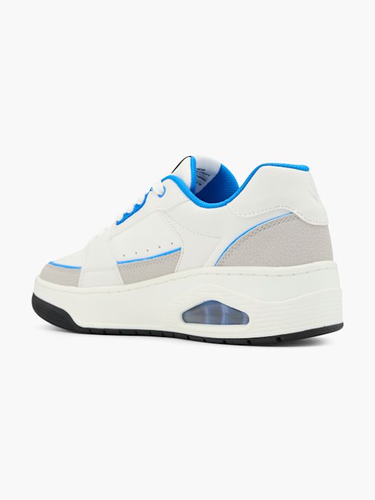 UNO COURT - LOW-POST Sneakersy