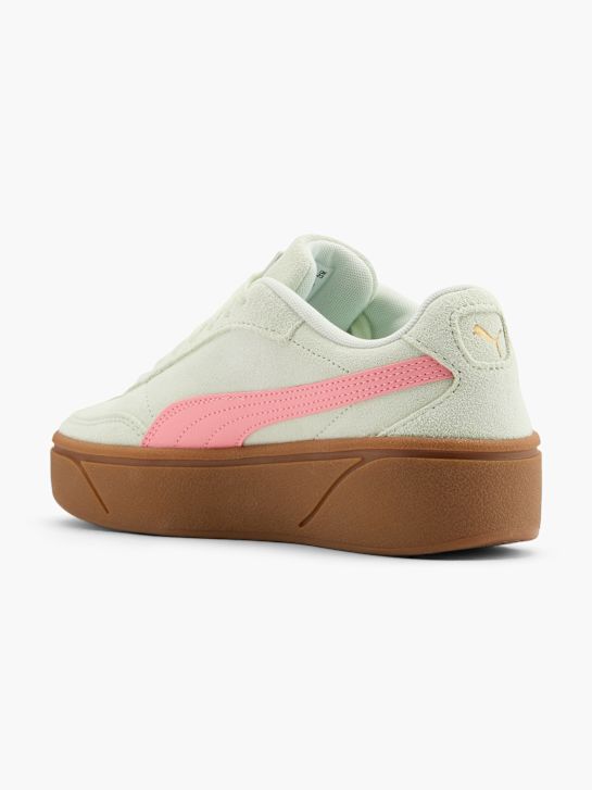 CLUB II ERA PLATFORM SD Sneakersy