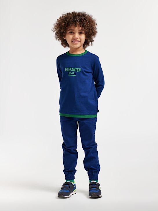 Bluzka z długim rękawem