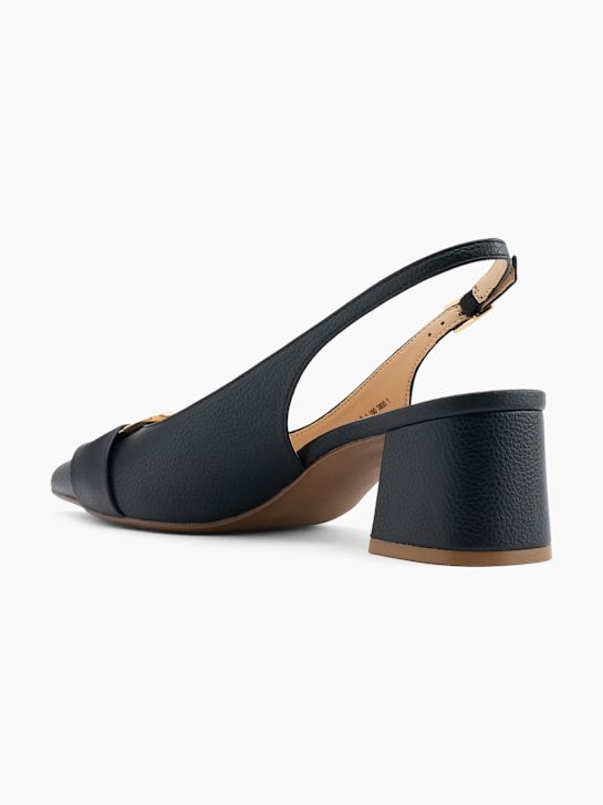 Czółenka z paseczkiem