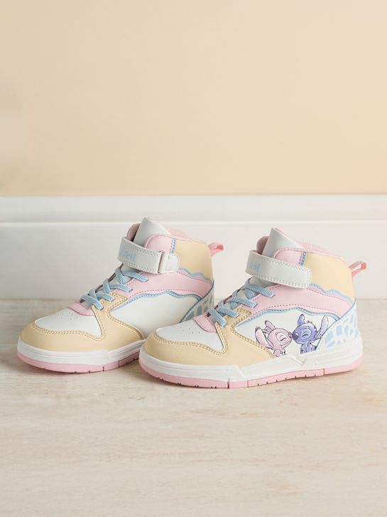 Sneakersy za kostkę