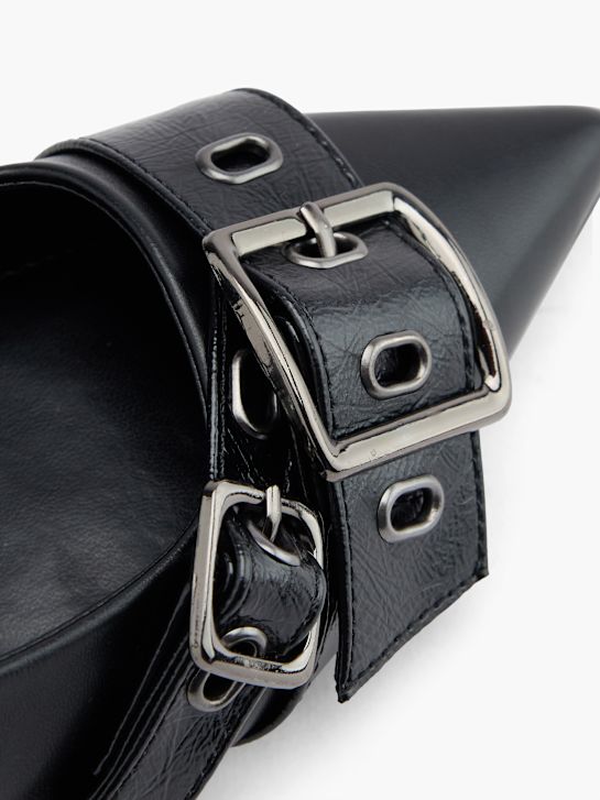 Czółenka z paseczkiem