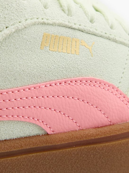 CLUB II ERA PLATFORM SD Sneakersy