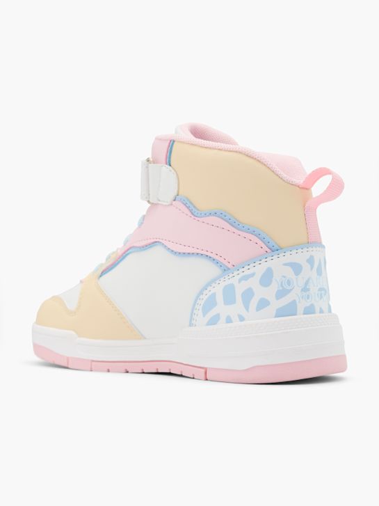 Sneakersy za kostkę