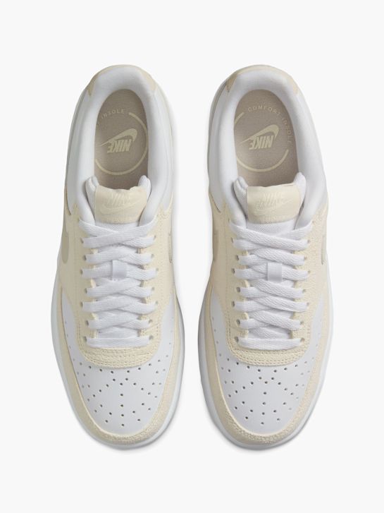 W COURT VISION LO NN Sneakersy