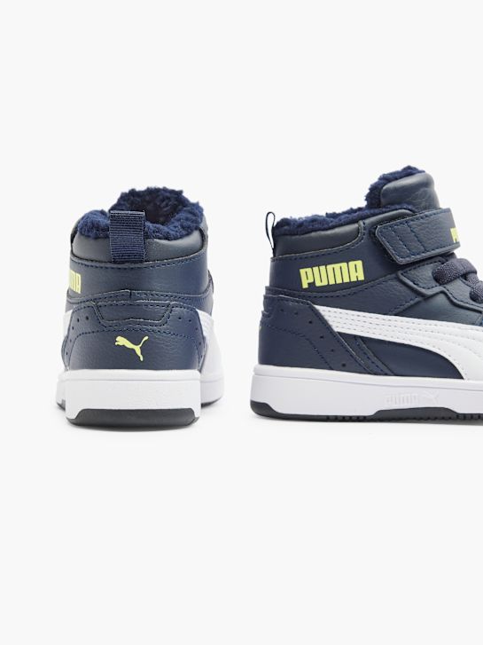 REBOUND JOR FUR PS Sneakersy za kostkę