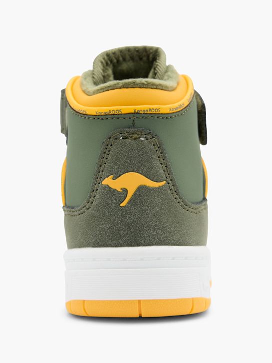 Sneakersy za kostkę