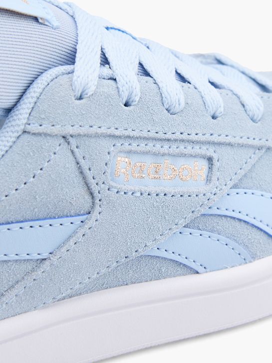 COURT RETRO SUEDE Sneakersy