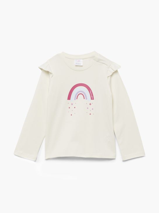 Bluzka z długim rękawem