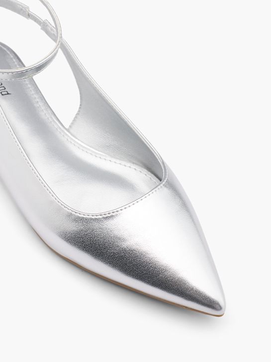 Z paskiem typu T Baleriny