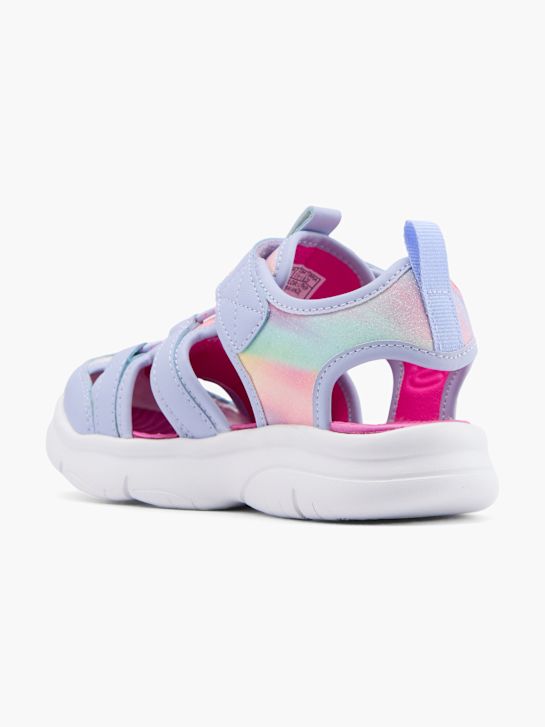 FLEX SPLASH - DAYLIGHT SHIMMER Sandały