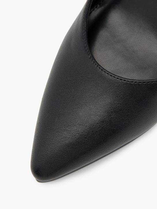 Czółenka z zapięciem