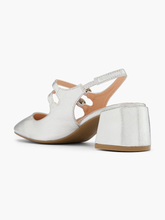 Czółenka z paseczkiem