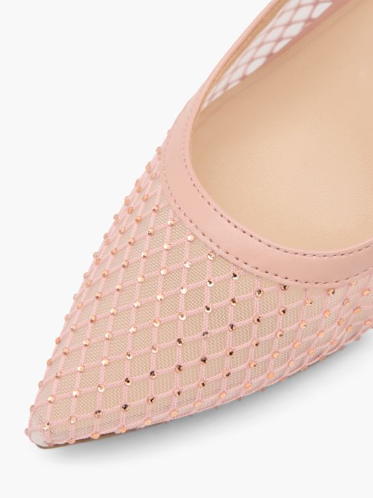 Czółenka z paseczkiem