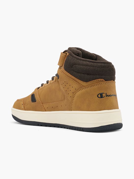 RD18 MID CORD B Sneakersy za kostkę