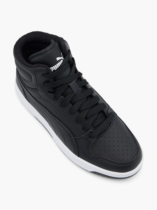 REB-L MID JR Sneakersy za kostkę