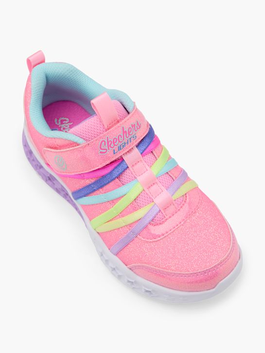 SHIMMER STAR LIGHTS Sneakersy