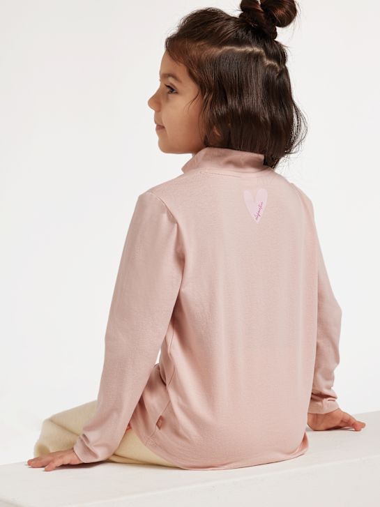 Bluzka z długim rękawem