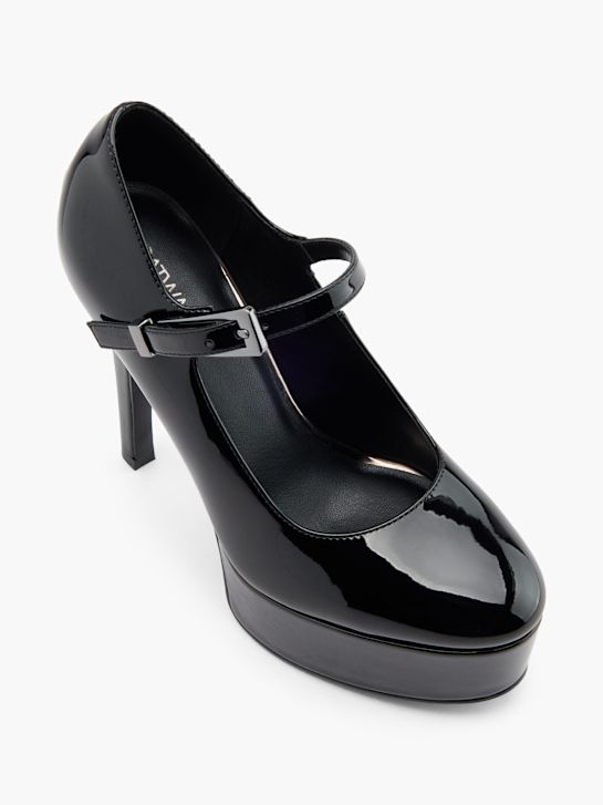 Mary Jane Czółenka z zapięciem