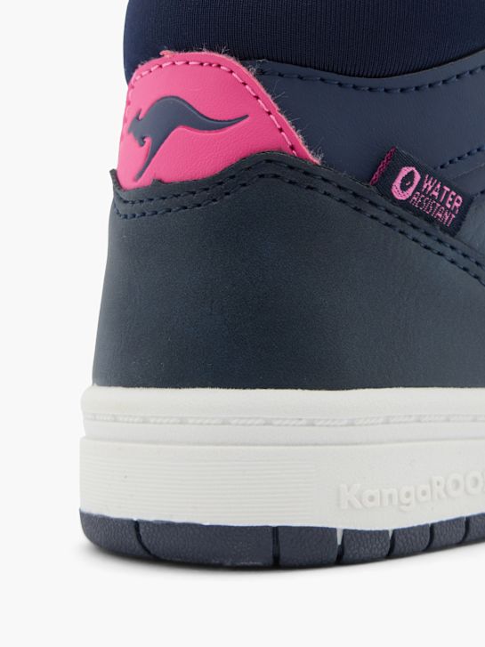 Sneakersy za kostkę