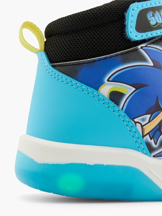 Sneakersy za kostkę