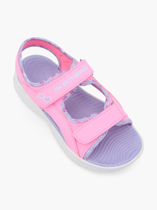 FLEX SPLASH - HEART GALORE Sandały