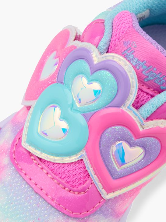 HEART LIGHTS - LOVIN REFLECTION Sneakersy