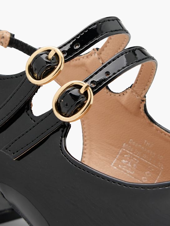 Czółenka z paseczkiem