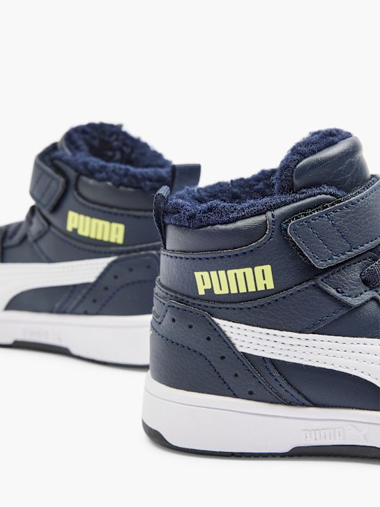 REBOUND JOR FUR PS Sneakersy za kostkę