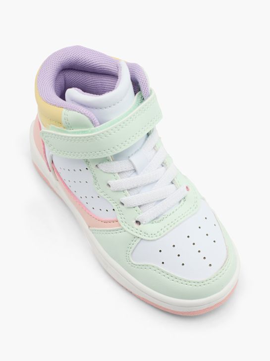 Sneakersy za kostkę