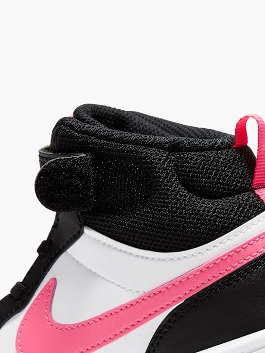 COURT BOROUGH MID 2 PSV Sneakersy za kostkę