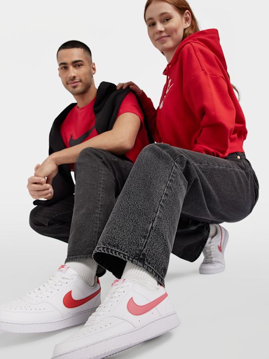 W COURT VISION LO NN Sneakersy