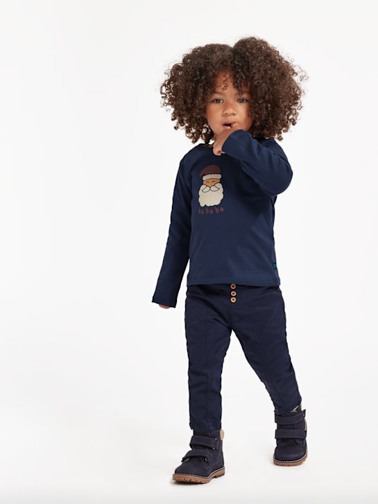 Bluzka z długim rękawem