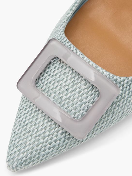 Czółenka z paseczkiem