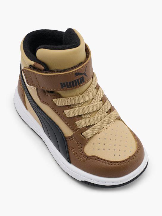 REB-L MID WTR AC+INF Sneakersy za kostkę