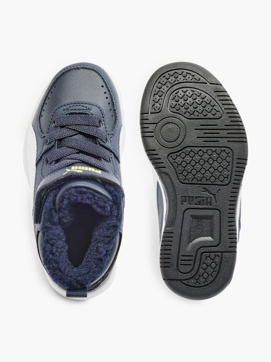 REBOUND JOR FUR PS Sneakersy za kostkę