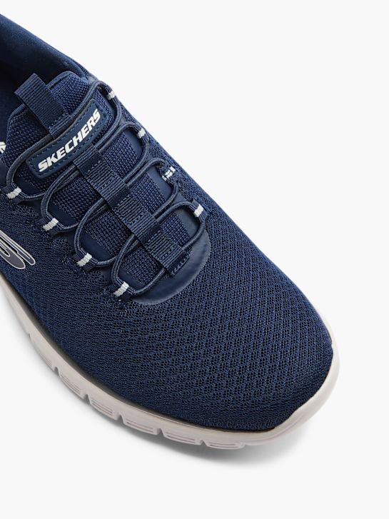 BURNS 2.0 Buty wsuwane