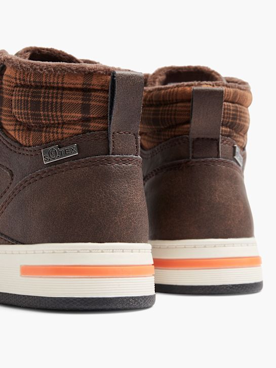 Sneakersy za kostkę