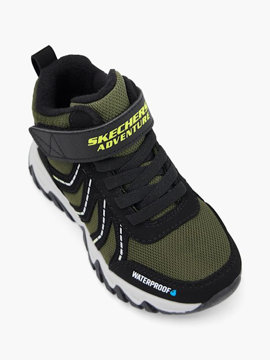 BOOT Botki sznurowane