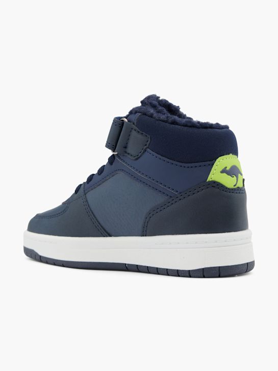 Sneakersy za kostkę