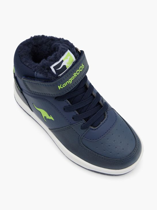 Sneakersy za kostkę