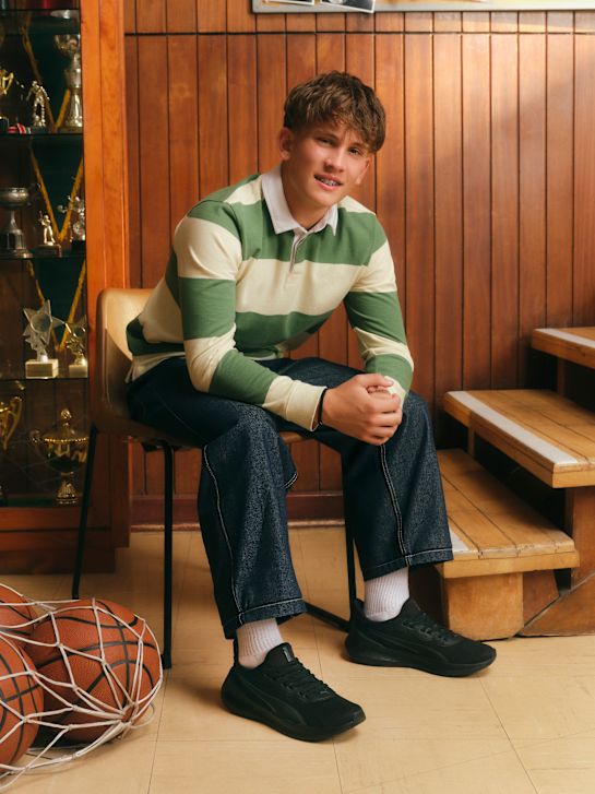 SOFTRIDE SYMMETRY SLIPTECH Buty wsuwane